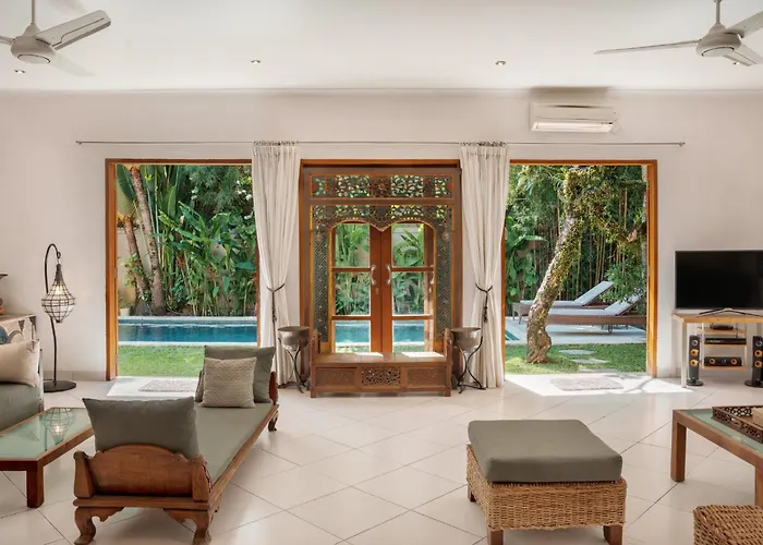 Puri Pura Villa Canggu (Bali)