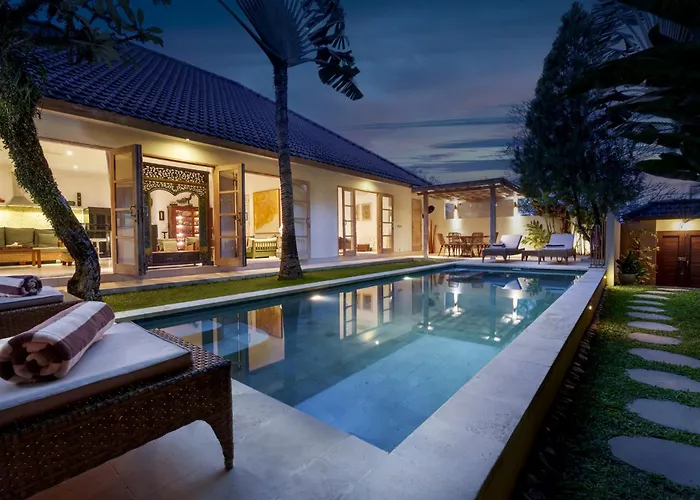 Villa Puri Pura Canggu (Bali)