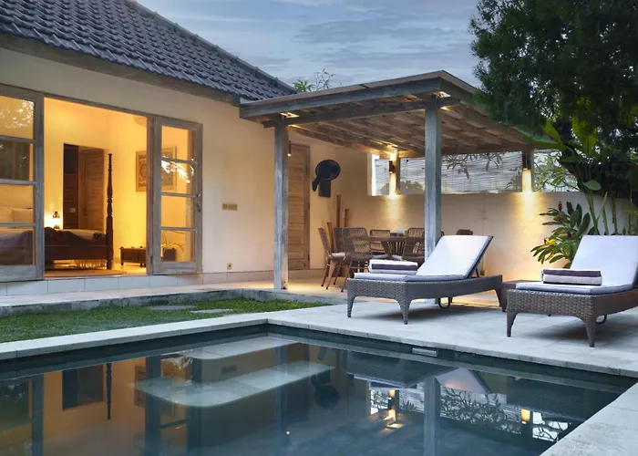 Puri Pura Villa *